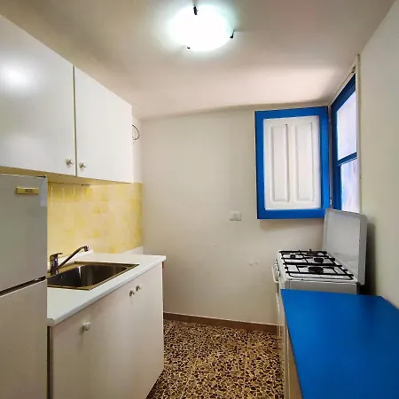 Сasa de vacaciones La Casa Delle Cinte