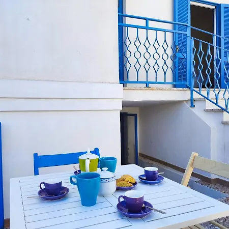 La Casa Delle Cinte بيت للعطل *