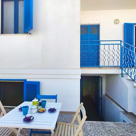 Сasa de vacaciones La Casa Delle Cinte Lido Marini