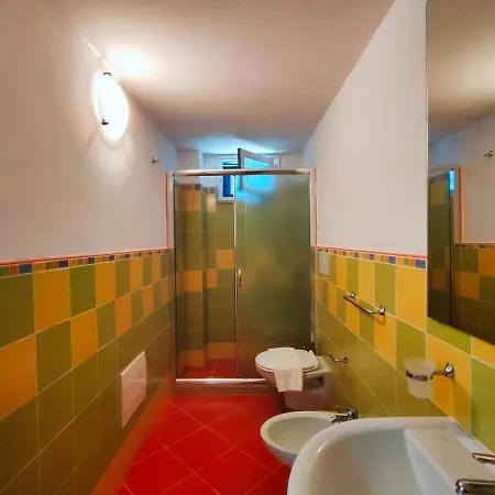 Сasa de vacaciones La Casa Delle Cinte *