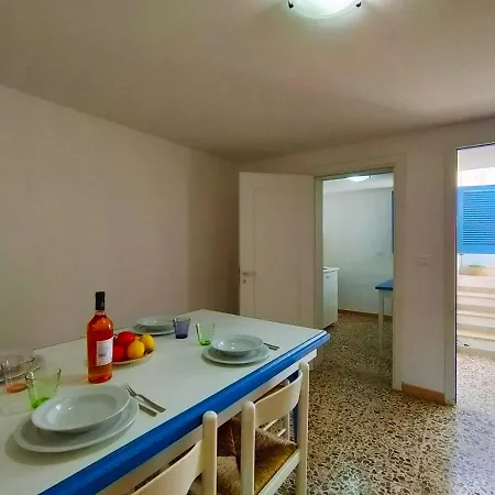 Сasa de vacaciones La Casa Delle Cinte Lido Marini